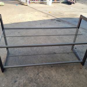 Shoe Rack